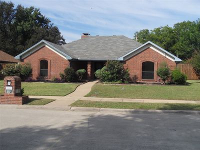 802 Ramblewood Dr, Lewisville, TX, 75067