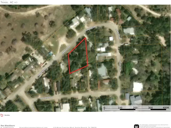926 RAMBLING DR LOT 280, Canyon Lake, TX 78133