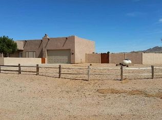 9930 N Roundup Trl, Kingman, AZ 86401