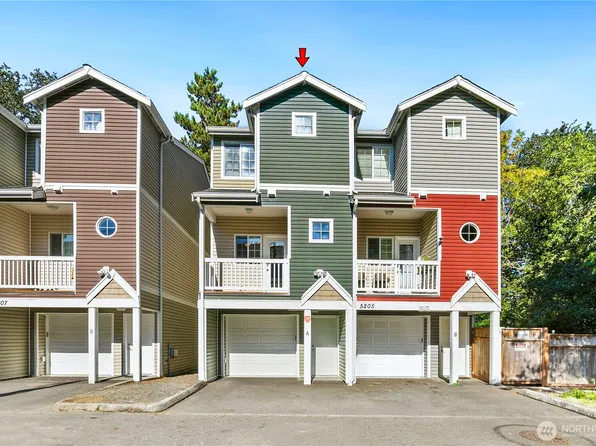 5205 Solberg Drive SW #A, Lakewood, WA 98499
