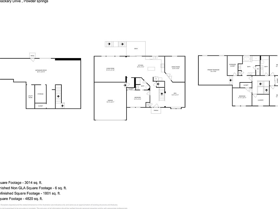 2nd image of 3738 Thackary Dr