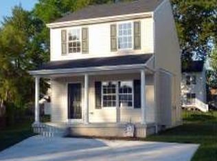 1 1st Ave, Glen Burnie, MD 21060