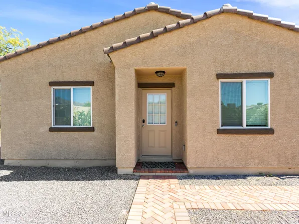 856 E Graybill Dr, Tucson, AZ 85719