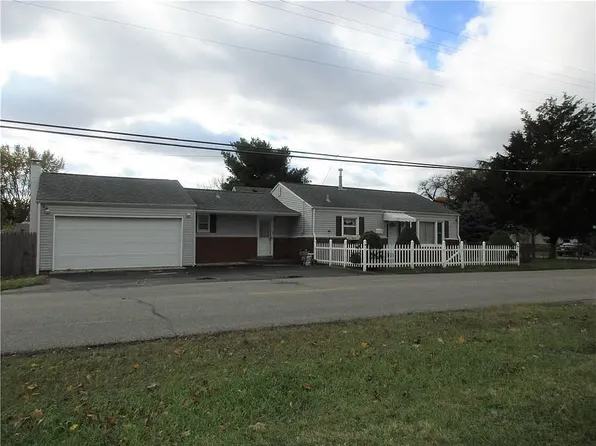 2811 McKinley Ave, Columbus, IN 47201