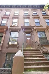208 West 123rd Street in South Harlem