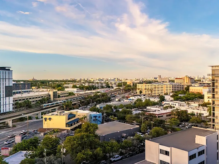 Conveniently located in the heart of South Miami's Hometown District