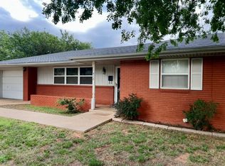 412 N Nevada St, Weatherford, OK 73096