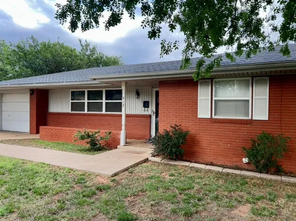 412 N Nevada St, Weatherford, OK 73096
