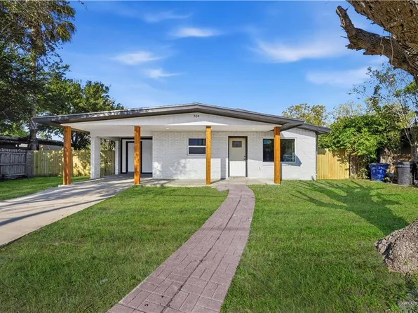 504 Date Palm Ave, McAllen, TX 78501
