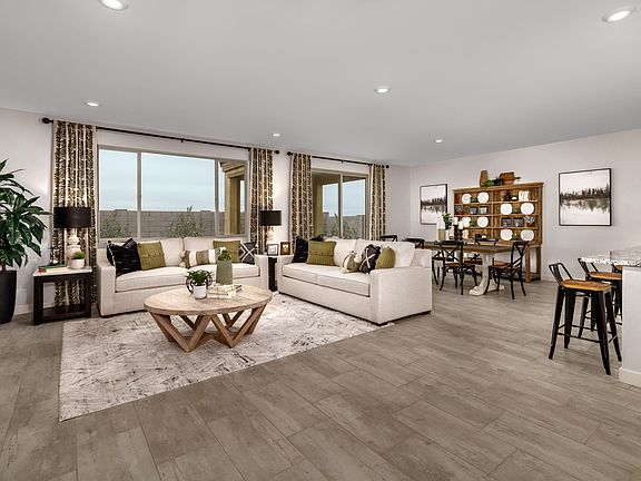 Plan 2096 Great Room