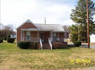 729 S Main St, Roxboro, NC 27573