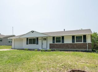 6258 Taylorsville Rd, Huber Heights, OH 45424