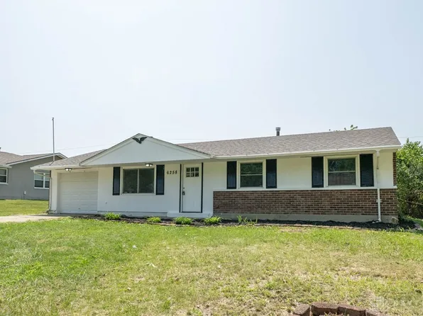 6258 Taylorsville Rd, Huber Heights, OH 45424