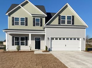 115 Fox Cove Xing, Jacksonville, NC 28546
