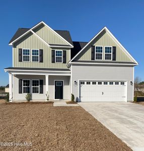115 Fox Cove Crossing, Jacksonville, NC, 28546