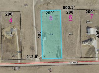LOT 5 Evans Rd, Tonganoxie, KS 66086