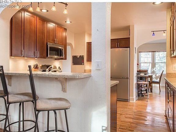 open kitchen with island