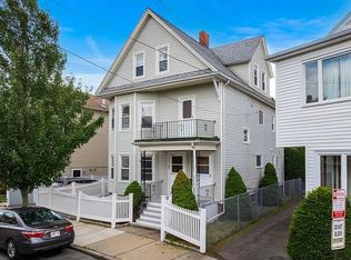 22 Belmont Park, Everett, MA 02149