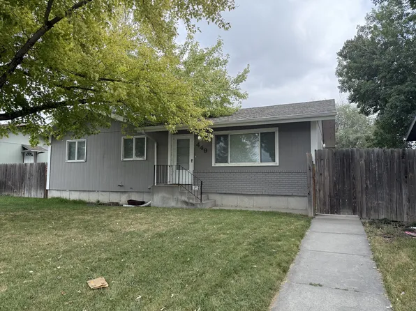 449 Byrd St #1/2, Billings, MT 59101