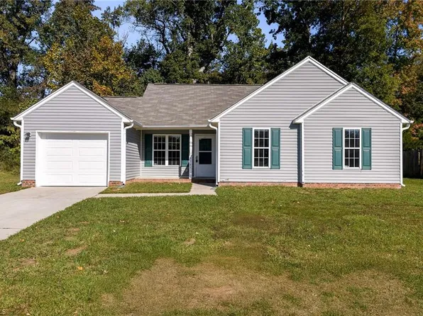 3741 Cheshire Place Dr, Winston Salem, NC 27106