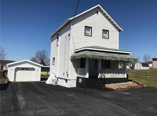 126 Tenth St, Center Twp/Homer Cty, PA