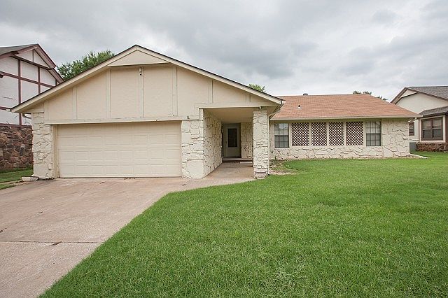 Nice home in Broken Arrow