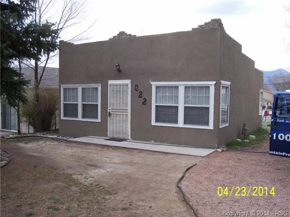 622 Yuma St, Colorado Springs, CO 80909