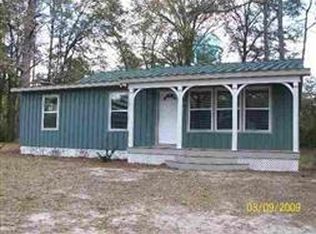 27 Cottonwood St, Crawfordville, FL 32327