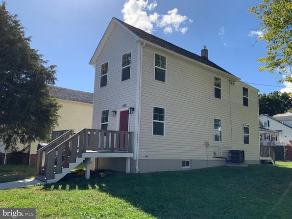 1920 Casadel Ave, Baltimore, MD 21230