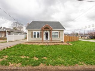 891 Giesler Rd, Jasper, IN 47546