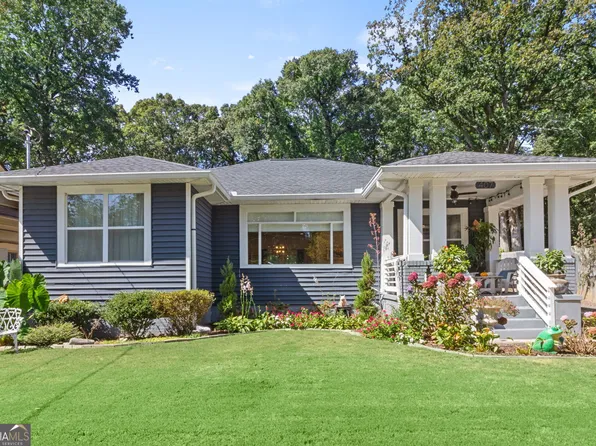 407 W Ontario Ave SW, Atlanta, GA 30310