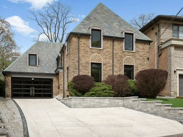42 Glenayr Rd, Toronto, ON M5P 3B8