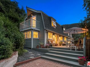 1238 Fernwood Pacific Dr, Topanga, CA 90290