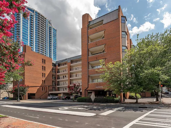 224 N Poplar St APT 17, Charlotte, NC 28202