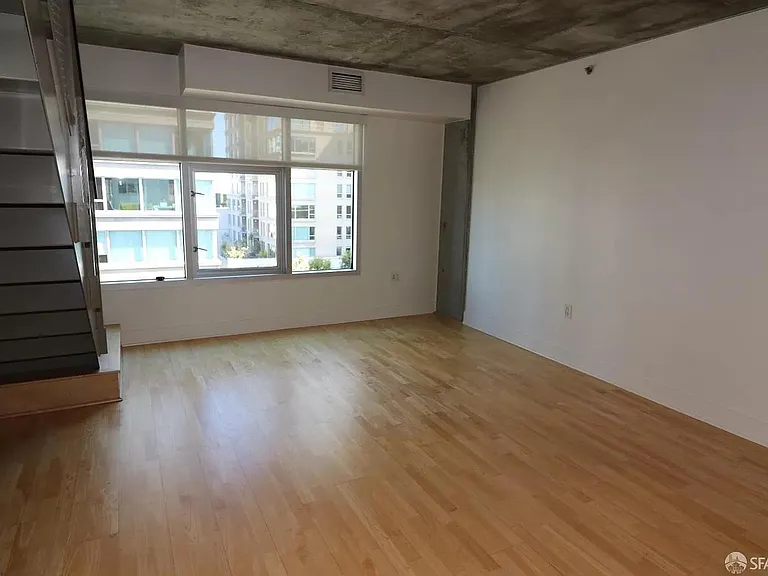 Downstairs living room
