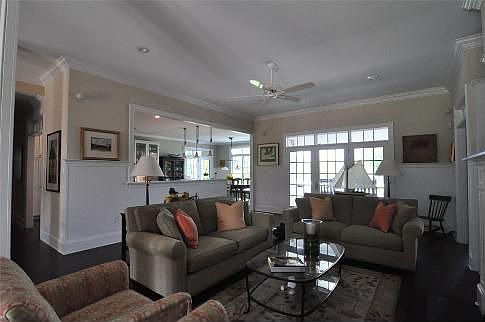 Lovely Details throughout home