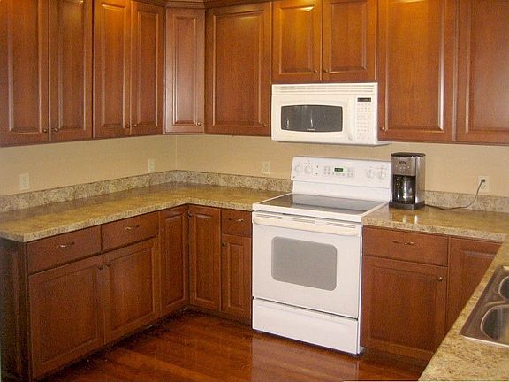 Cherry Kitchen Cabinets