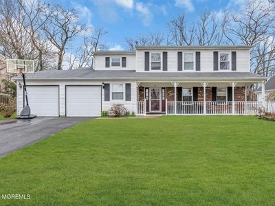 36 Appletree Road, Howell, NJ, 07731