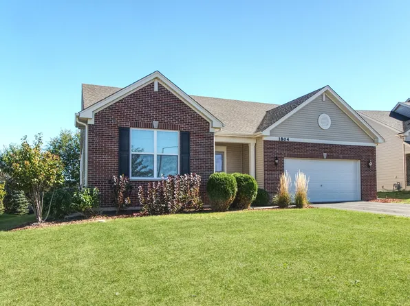 1804 Flagstone St, Joliet, IL 60431