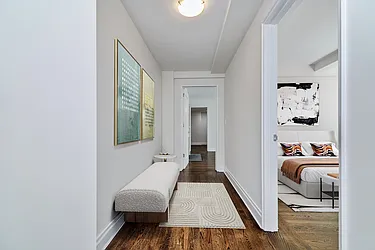 Rented by Central Park South Associates