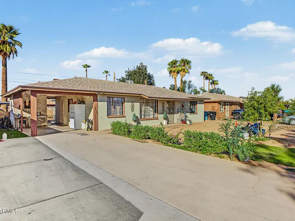 3416 W MONTECITO Avenue, Phoenix, AZ 85017