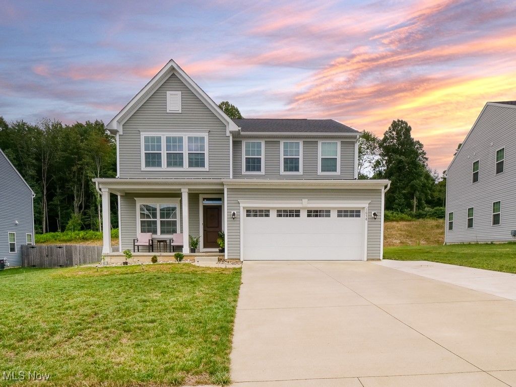 Real estate listing image