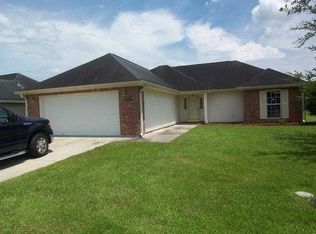 406 Baptiste Cir, Houma, LA 70363