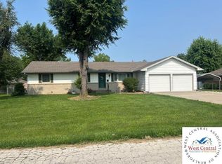303 N Kristine Ave, Clinton, MO 64735