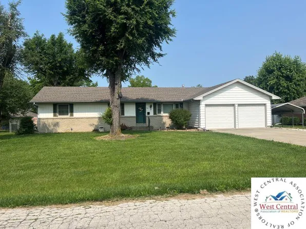 303 N Kristine Ave, Clinton, MO 64735