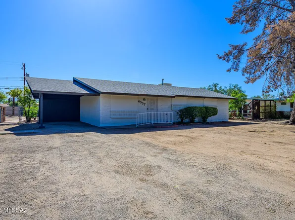 6537 E Calle Dened, Tucson, AZ 85710