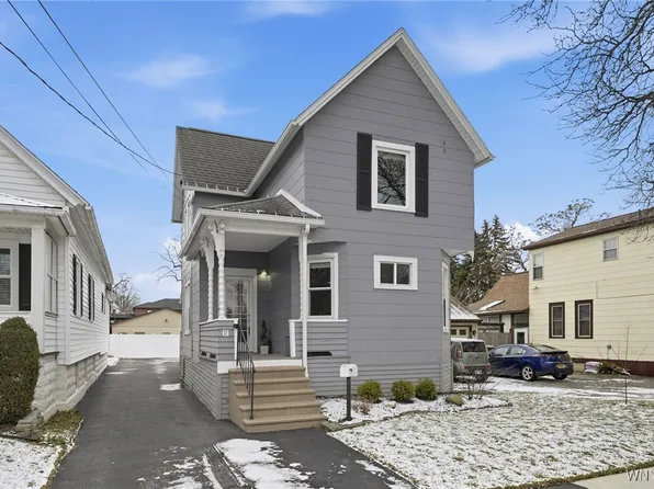 61 5th Ave, North Tonawanda, NY 14120