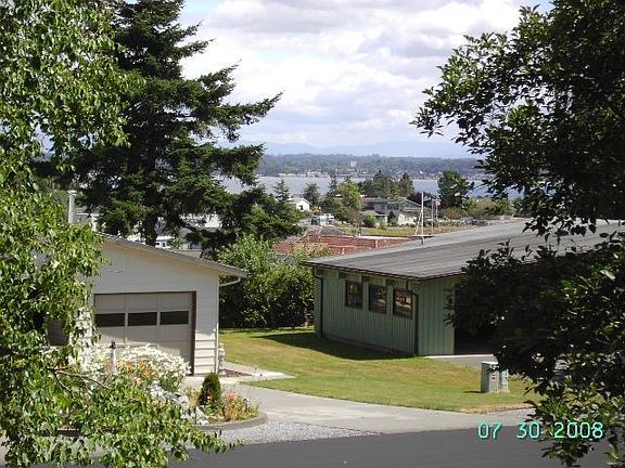 view of Birch Bay 7 Mtn