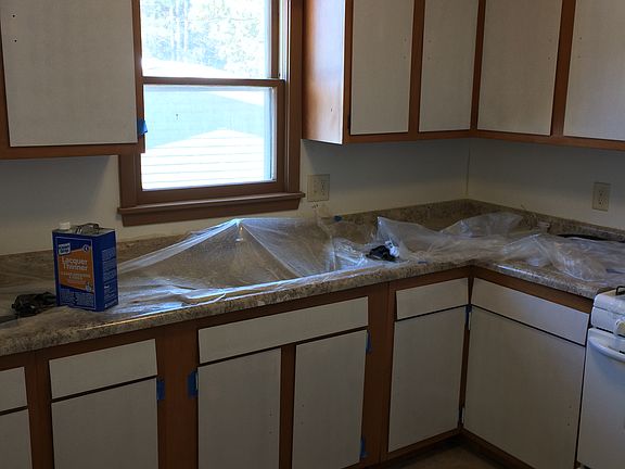 Kitchen, almost finished 