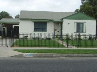 805 S Pannes Ave, Compton, CA 90221